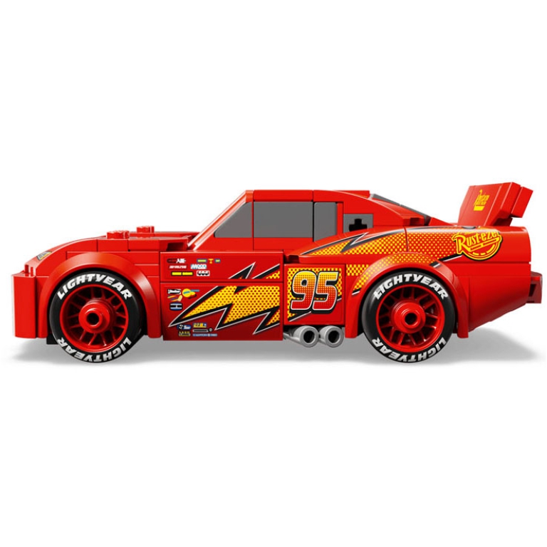 LEGO SPEED CHAMPIONS SAETTA MCQUEEN 2