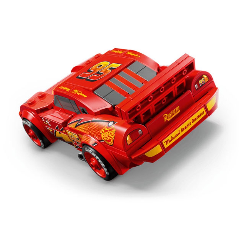 LEGO SPEED CHAMPIONS SAETTA MCQUEEN 5