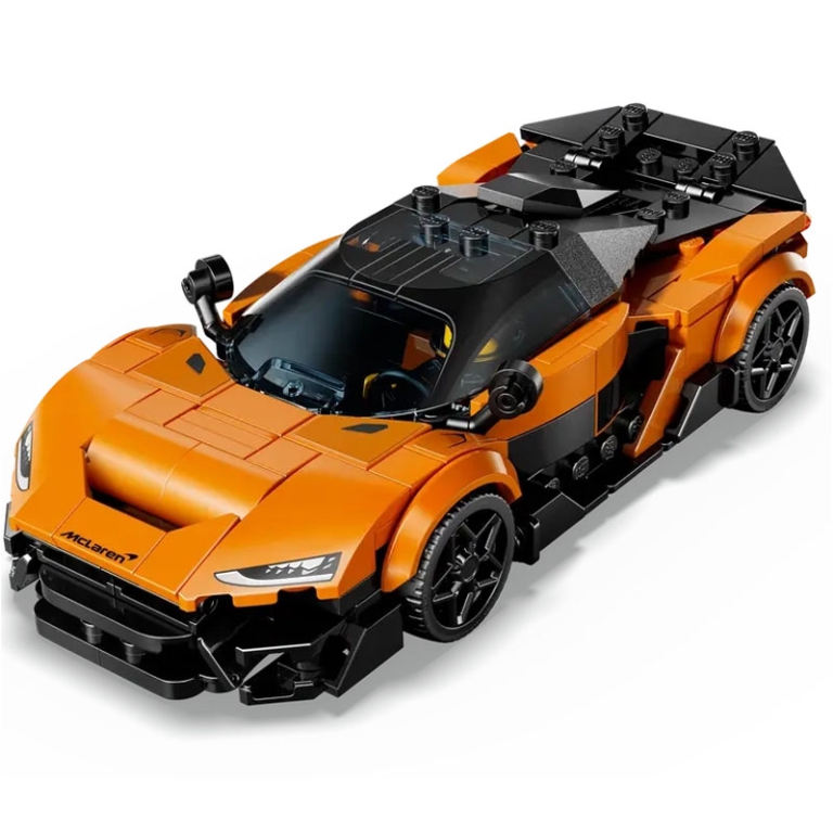 LEGO SPEED CHAMPIONS     MCLAREN W1 3