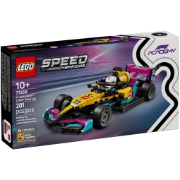 LEGO SPEED CHAMPIONS AUTO DA CORSA F1 ACADEMY