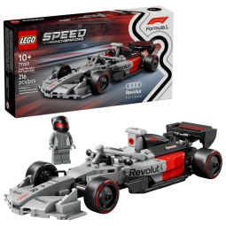 LEGO SPEED CHAMPIONS AUDI F1 TEAM 2026