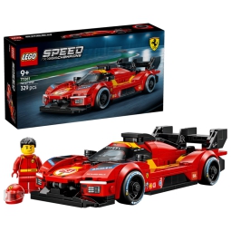 LEGO SPEED CHAMPIONS FERRARI 499P