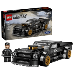 LEGO SPEED CHAMPIONS FORD MUSTANG V1 KEN BLOCK