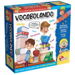 GENIUS VOCABOLANDO