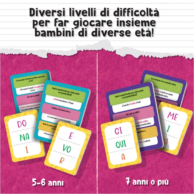 GENIUS VOCABOLANDO 3