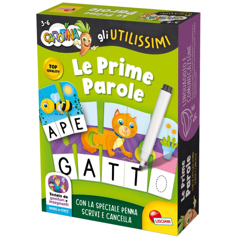 CAROTINA PRIME PAROLE