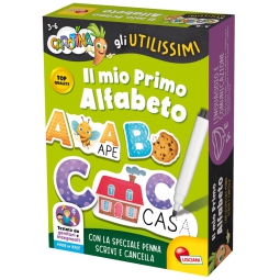 CAROTINA PRIMO ALFABETO