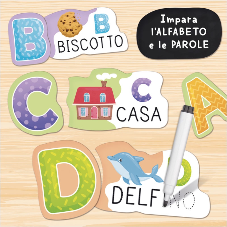 CAROTINA PRIMO ALFABETO 3