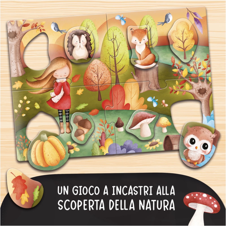 CAROTINA IL GIOCO DELLE  STAGIONI 3