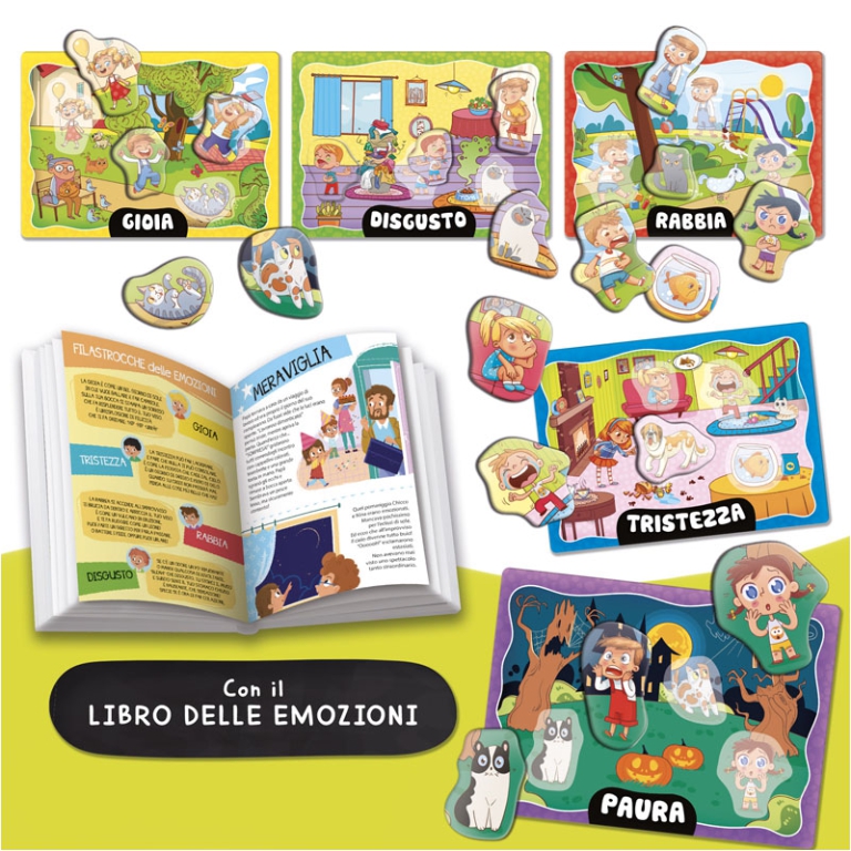 CAROTINA TOMBOLA DELLE   EMOZIONI 2
