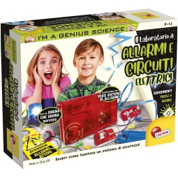 LABORATORIO DI ALLARMI E CIRCUITI