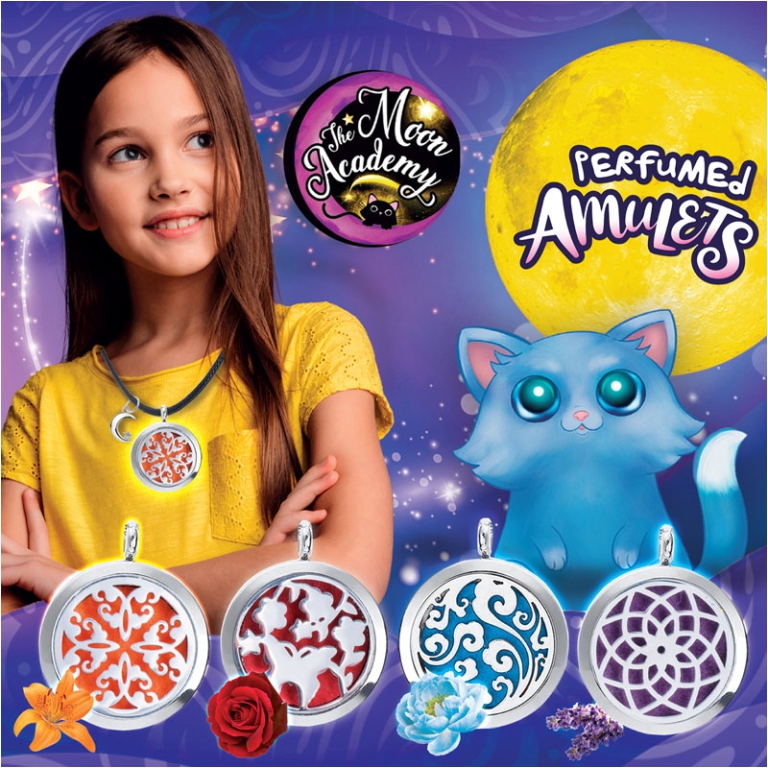 CREA I TUOI AMULETI PROFUMATI 3