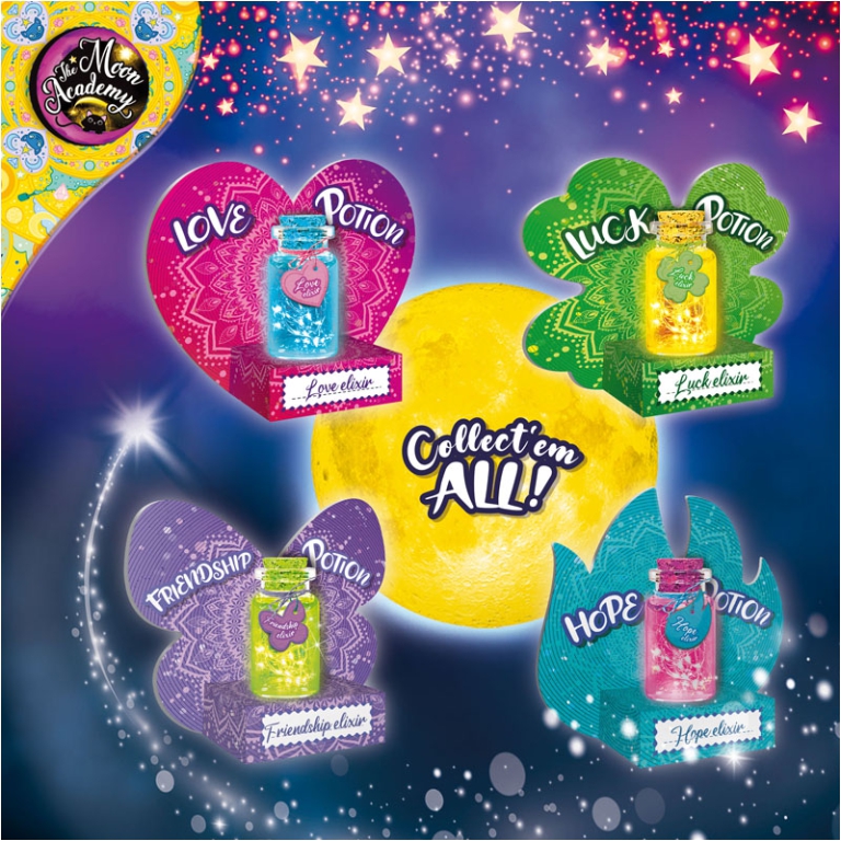 CREA LE POZIONI MAGICHE 3
