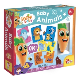 CAROTINA PENNA PARLANTE  BABY ANIMALS