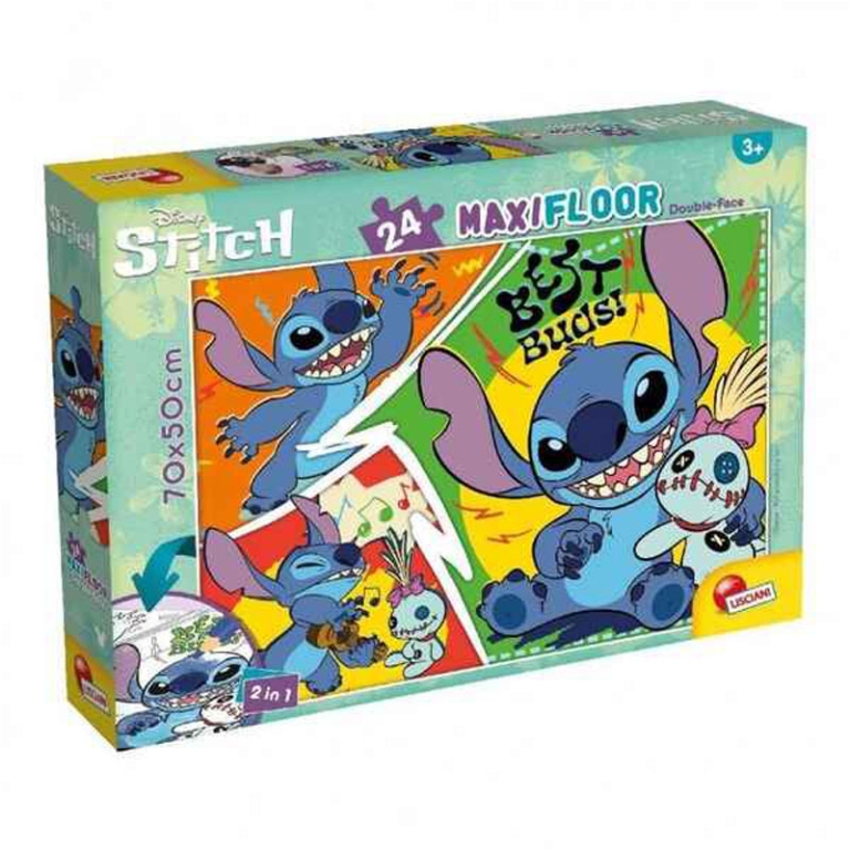 PUZZLE 24PZ MAXI STITCH