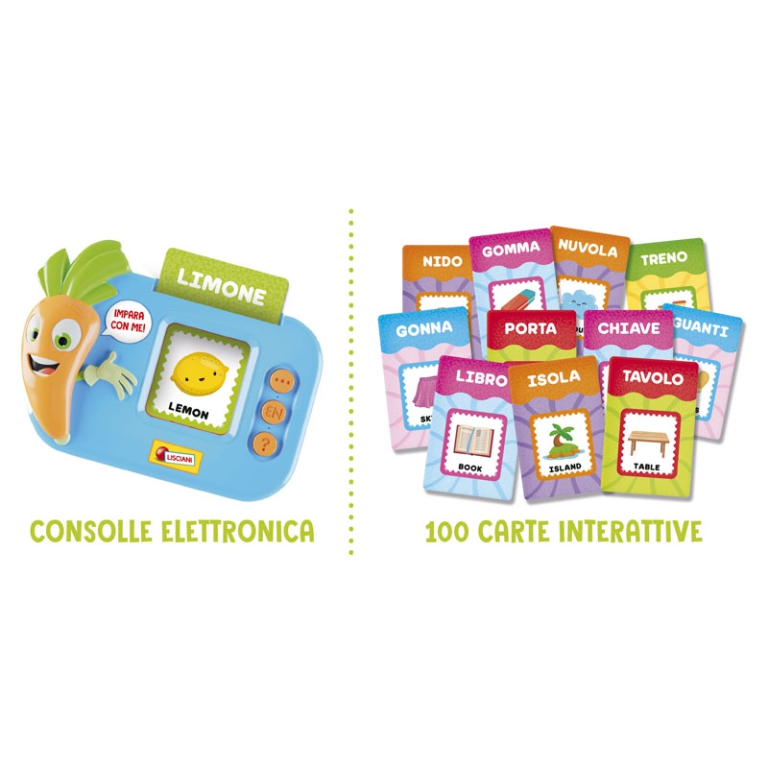 CAROTINA CARTE PARLANTI 3