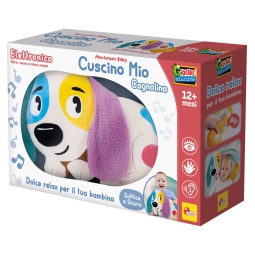 BABY CUSCINO MIO CAGNOLINO