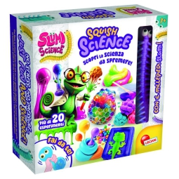 SLUMI SCIENCE SQUISH SCIENCE