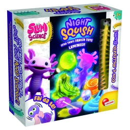 SLUMI SCIENCE NIGHT SQUISH