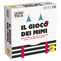 GIOCO DEI MIMI POCKET LUDOTECA