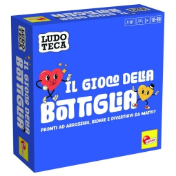 GIOCO DELLA BOTTIGLIA POCKET LUDOTECA