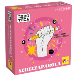 GIOCO SCHIZZAPAROLA POCKET LUDOTECA