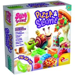SLUMI SCIENCE PIZZA E SLIME
