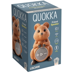 SPEAKERS DAYS QUOKKA     11X10CM