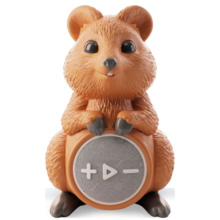 SPEAKERS DAYS QUOKKA     11X10CM 3