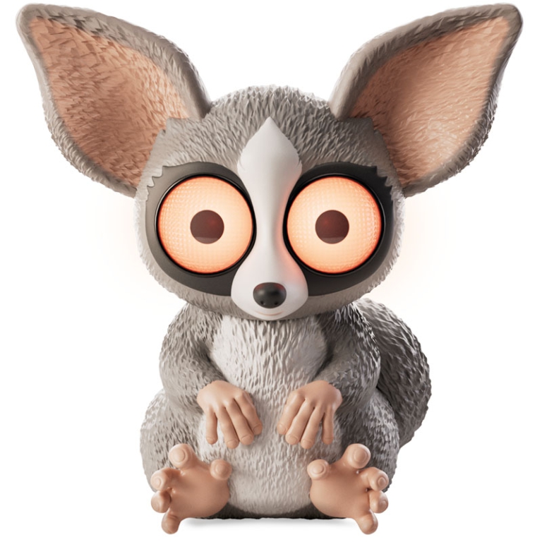 LAMPADA BUSH BABY 21X13CM 3