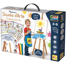 SCUOLA D'ARTE MONTESSORI