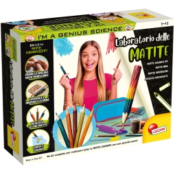 LABORATORIO DELLE MATITE