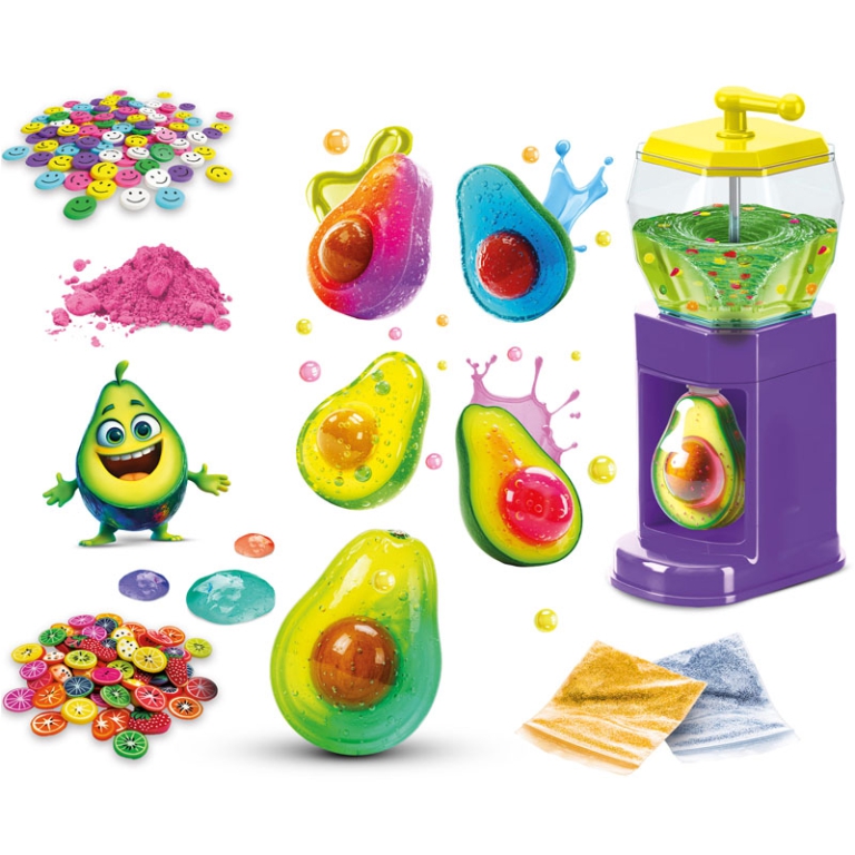 LA FABBRICA DEGLI AVOCADO 2