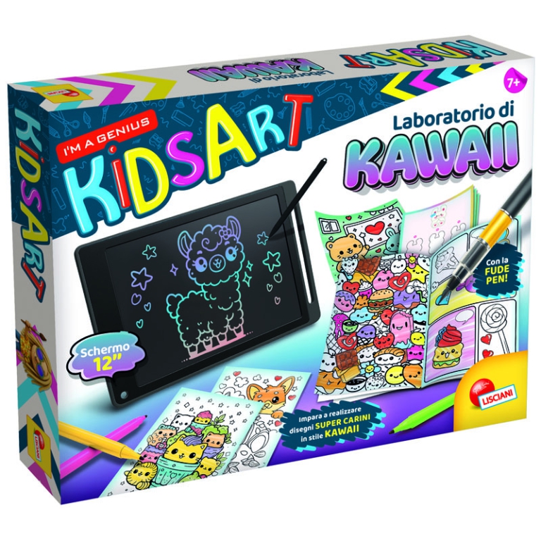 IL LABORATORIO DEI KAWAII