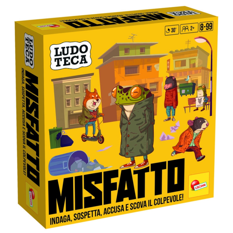 GIOCO POKET MISFATTO