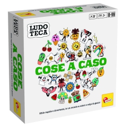 COSE A CASO POCKET 8+ ANNI