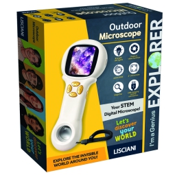 MICROSOPIO PORTATILE