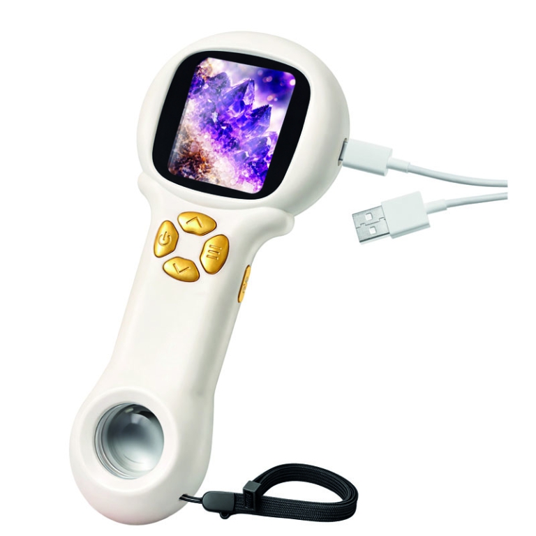 MICROSOPIO PORTATILE 3