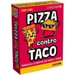 GIOCO PIZZA VS TACO