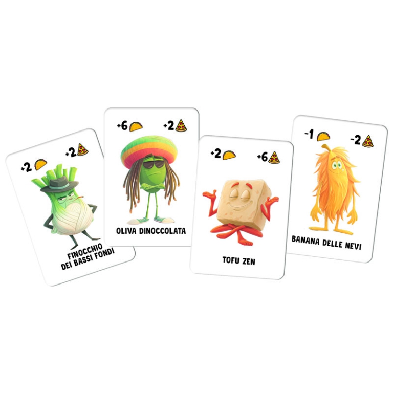 GIOCO PIZZA VS TACO 3