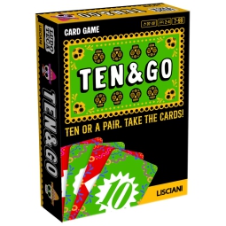 GIOCO TEN&GO