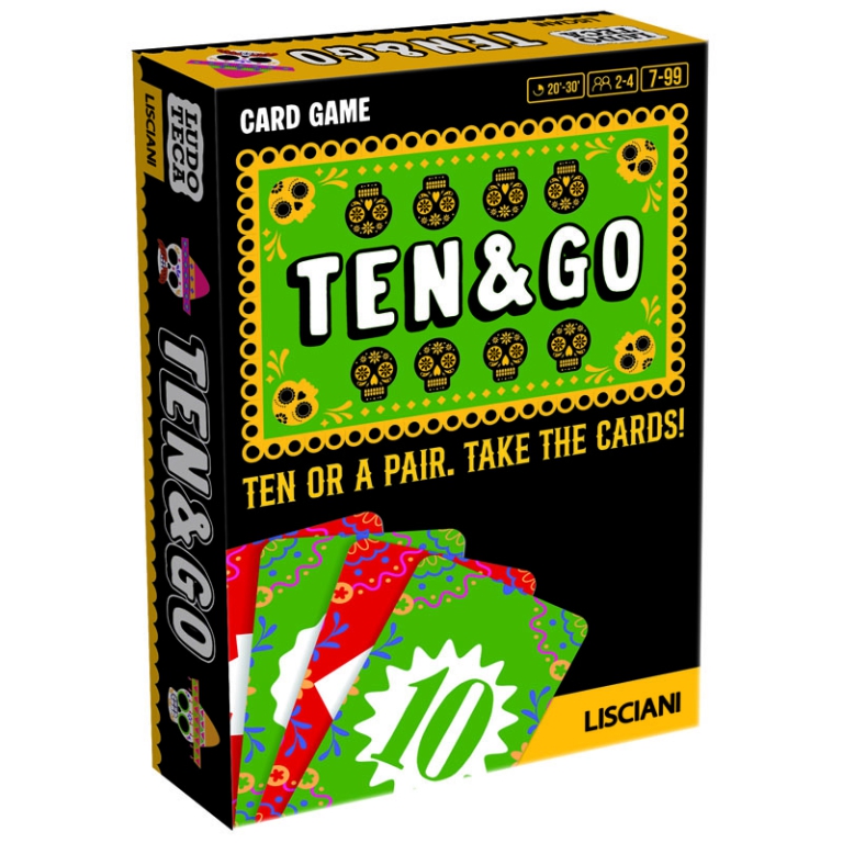GIOCO TEN&GO