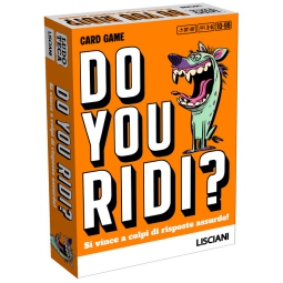 GIOCO DO YOU RIDI?