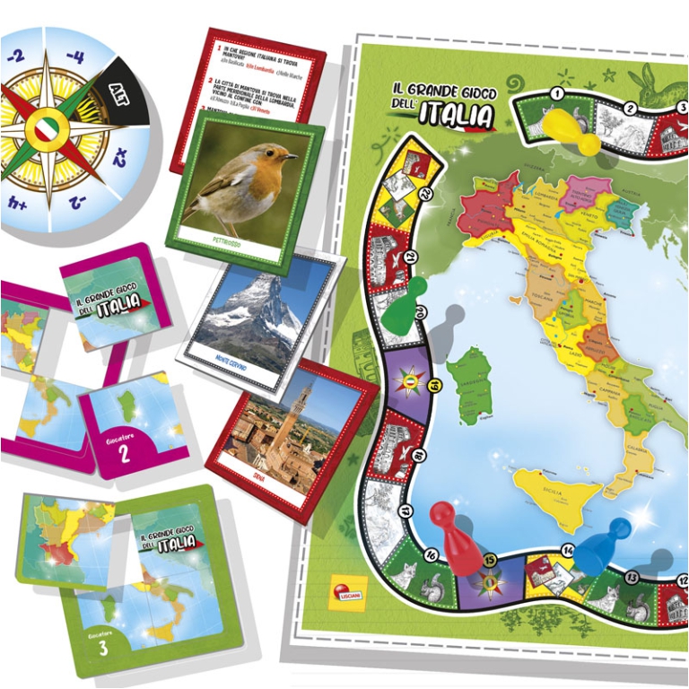 IL GRANDE GIOCO DELL'ITALIA 2