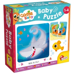 CAROTINA BABY PUZZLE IL  MARE