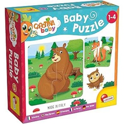 CAROTINA BABY PUZZLE IL  BOSCO