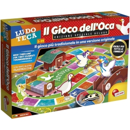 GIOCO DELL'OCA DE LUXE