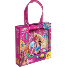 BARBIE SAND SUMMER BAG   500G