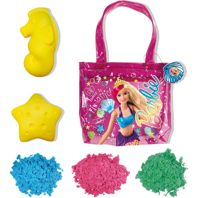 BARBIE SAND SUMMER BAG   500G 2