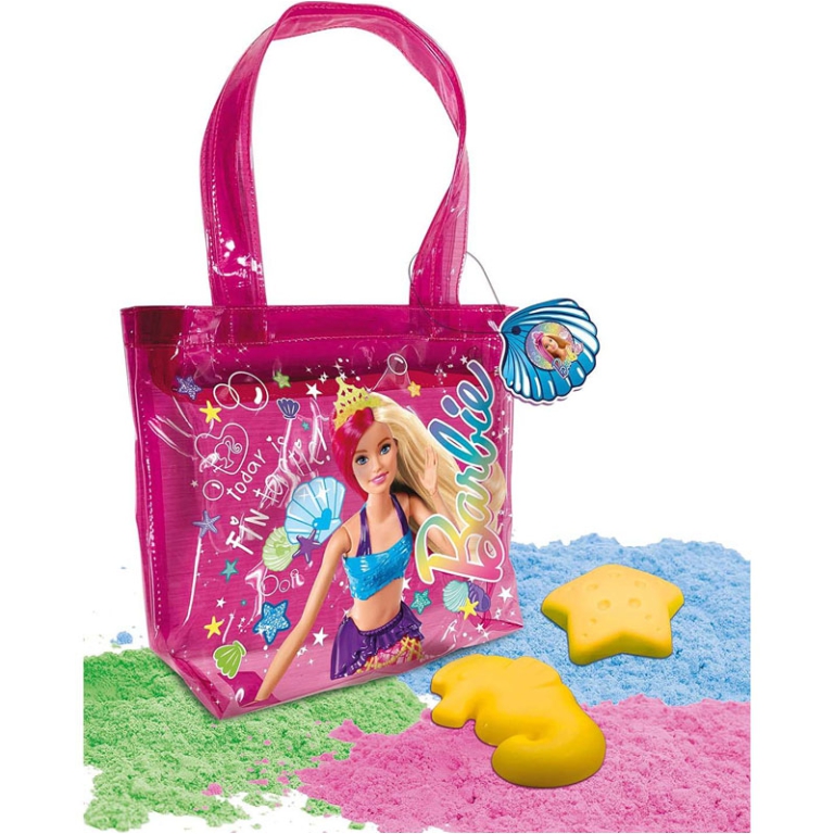 BARBIE SAND SUMMER BAG   500G 3